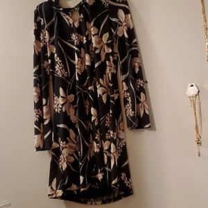 Bo-bel a high end midi floral print lining too